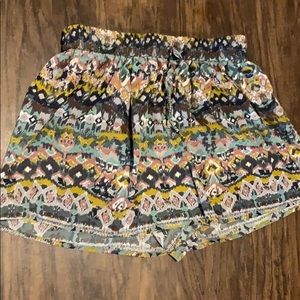 Silky  shorts